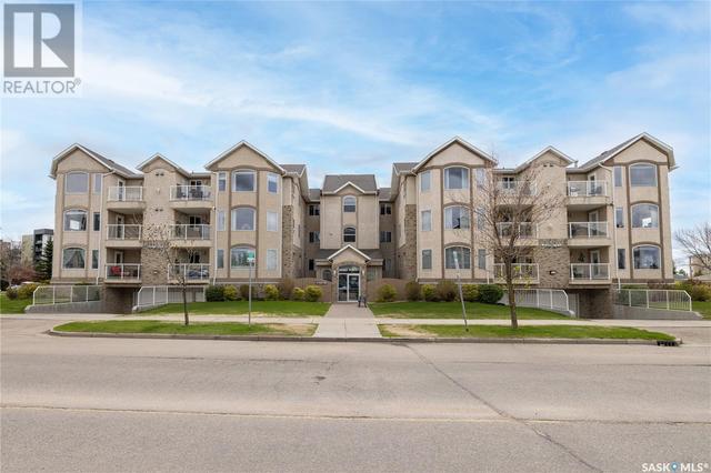 202 - 314 Nelson Rd, Condo with 2 bedrooms, 2 bathrooms and null parking in Saskatoon SK | Image 1