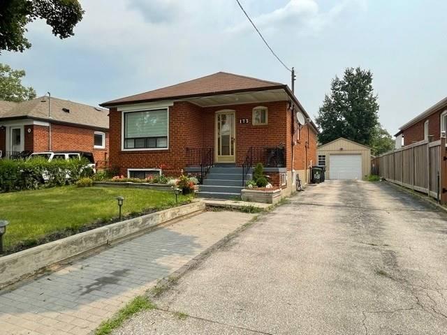 MAIN - 173 N Carson St, House detached with 3 bedrooms, 1 bathrooms and 1 parking in Etobicoke ON | Image 1