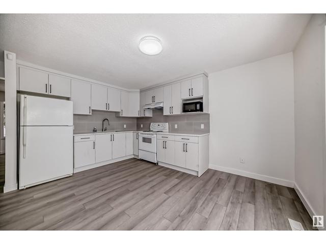 6340 - 34 A Av Nw Nw, House semidetached with 3 bedrooms, 1 bathrooms and null parking in Edmonton AB | Image 10