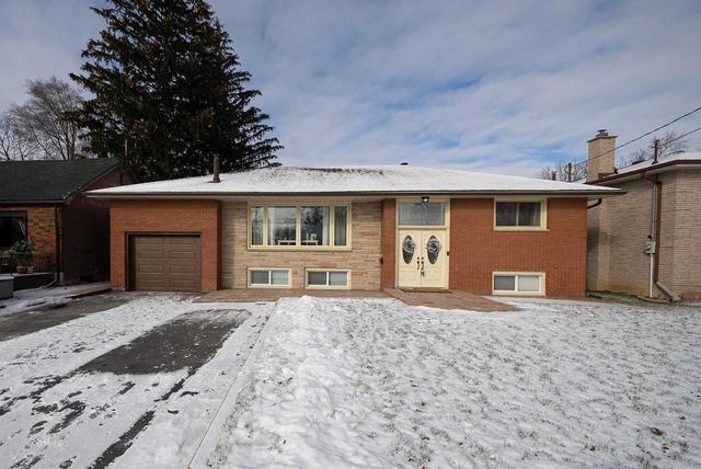 MAIN - 31 Tranquility St, House detached with 2 bedrooms, 1 bathrooms and 4 parking in Brantford ON | Image 12