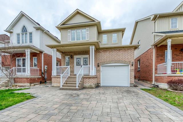 183 Featherstone Rd, House detached with 3 bedrooms, 4 bathrooms and 3 parking in Milton ON | Image 23