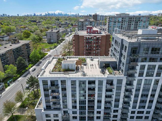 PH-18 - 35 Saranac Blvd, Condo with 1 bedrooms, 1 bathrooms and 1 parking in North York ON | Image 16