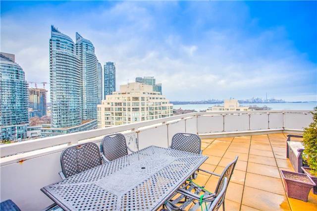 PH1504 - 2267 Lake Shore Blvd W, Condo with 2 bedrooms, 2 bathrooms and 2 parking in Etobicoke ON | Image 11