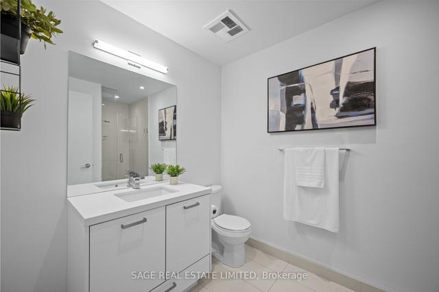 607 - 608 Richmond St W, Condo with 1 bedrooms, 1 bathrooms and 0 parking in Toronto ON | Image 7