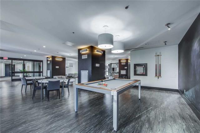 PH15 - 88 Colgate Ave, Condo with 1 bedrooms, 1 bathrooms and 1 parking in Toronto ON | Image 22