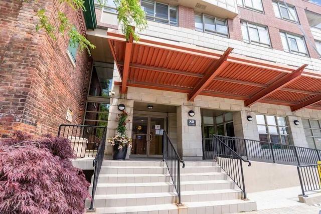 909 - 80 Mill St, Condo with 2 bedrooms, 2 bathrooms and 1 parking in Toronto ON | Image 18