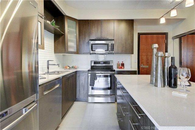 909 - 500 Sherbourne St, Condo with 2 bedrooms, 2 bathrooms and 1 parking in Toronto ON | Image 9