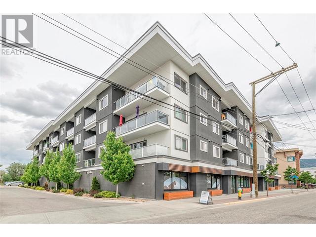 3409 - 28 Avenue Unit# 418, Condo with 0 bedrooms, 1 bathrooms and 1 parking in Vernon BC | Image 22