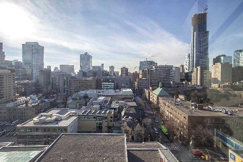 PH15 - 155 Dalhousie St, Condo with 1 bedrooms, 1 bathrooms and null parking in Toronto ON | Image 4