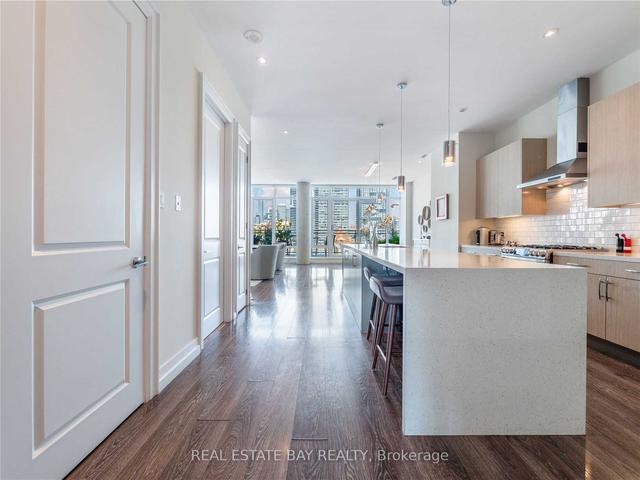 PH-2 - 127 Queen St E, Condo with 2 bedrooms, 3 bathrooms and 2 parking in Toronto ON | Image 2