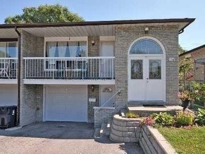 MAIN - 114 Sexton Cres, House semidetached with 3 bedrooms, 1 bathrooms and 2 parking in North York ON | Image 1