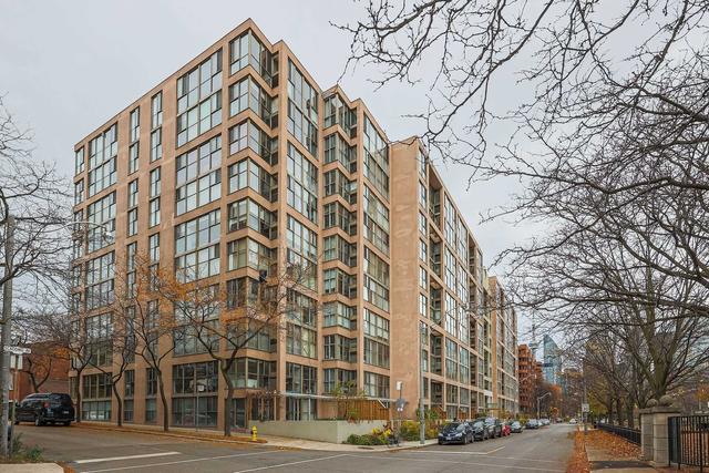 PH21 - 65 Scadding Ave, Condo with 2 bedrooms, 2 bathrooms and 1 parking in Toronto ON | Image 1