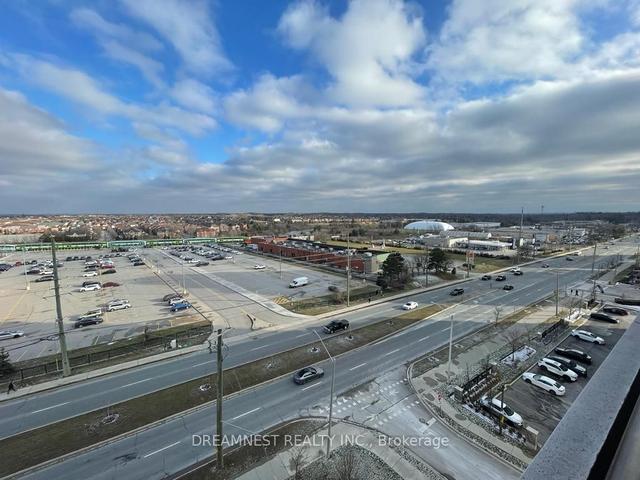 909 - 9582 Markham Rd, Condo with 1 bedrooms, 1 bathrooms and 1 parking in Markham ON | Image 8