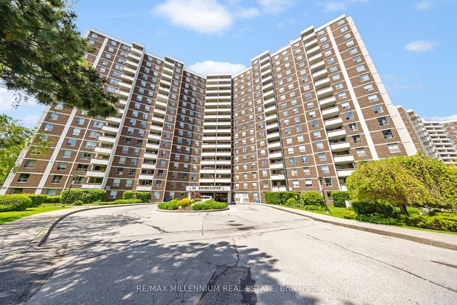 805 - 10 Edgecliff Golfway, Condo with 3 bedrooms, 1 bathrooms and 1 parking in Toronto ON | Image 23