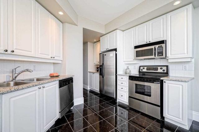 PH13 - 5 Northtown Way, Condo with 3 bedrooms, 3 bathrooms and 2 parking in North York ON | Image 31