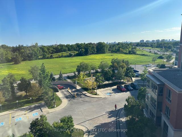 803 - 7373 Kennedy Rd, Condo with 2 bedrooms, 1 bathrooms and 1 parking in Markham ON | Image 13