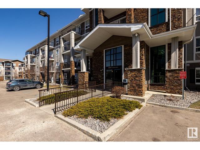 2110 - 9357 Simpson Dr Nw, Condo with 1 bedrooms, 1 bathrooms and null parking in Edmonton AB | Image 27