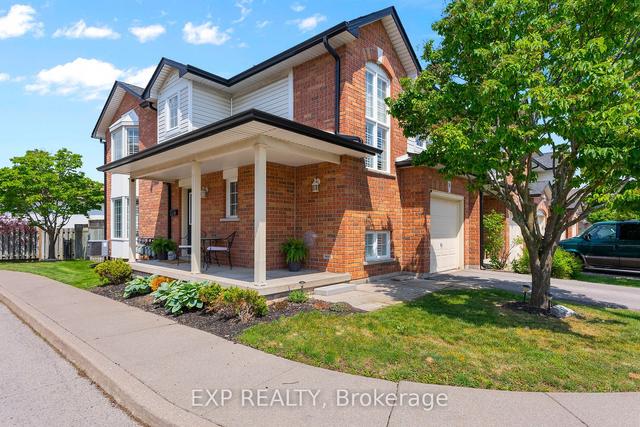 8 - 311 On 8, Townhouse with 3 bedrooms, 2 bathrooms and 2 parking in Hamilton ON | Image 12