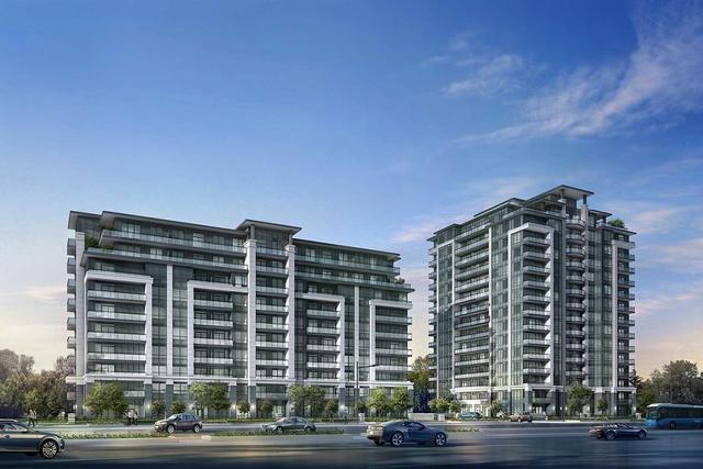 PH12 - 396 Highway 7, Condo with 1 bedrooms, 2 bathrooms and 1 parking in Richmond Hill ON | Image 1