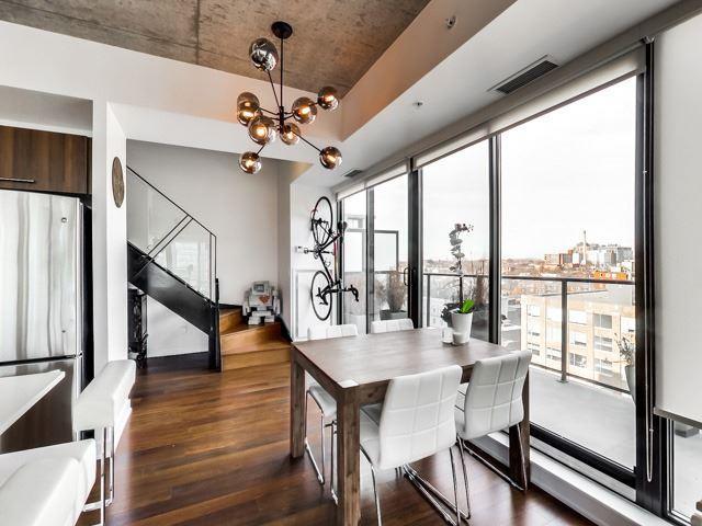 PH04 - 32 Camden St, Condo with 2 bedrooms, 2 bathrooms and 1 parking in Toronto ON | Image 3