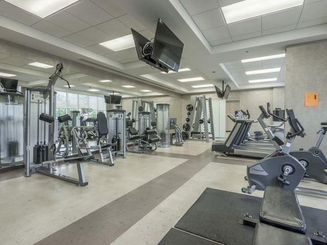 PH1 - 95 N Park Rd, Condo with 1 bedrooms, 1 bathrooms and 1 parking in Vaughan ON | Image 28