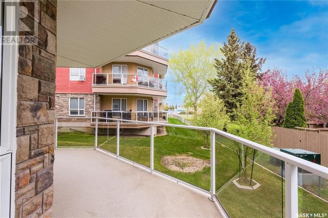 106 - 1025 Moss Ave, Condo with 2 bedrooms, 2 bathrooms and null parking in Saskatoon SK | Image 30