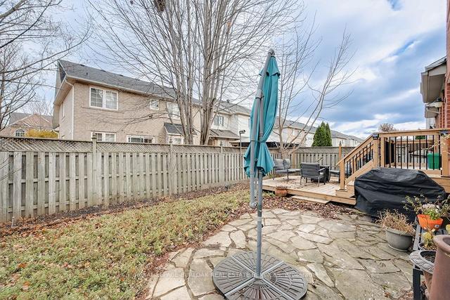 2215 Kenneth Cres, House detached with 3 bedrooms, 3 bathrooms and 3 parking in Burlington ON | Image 25