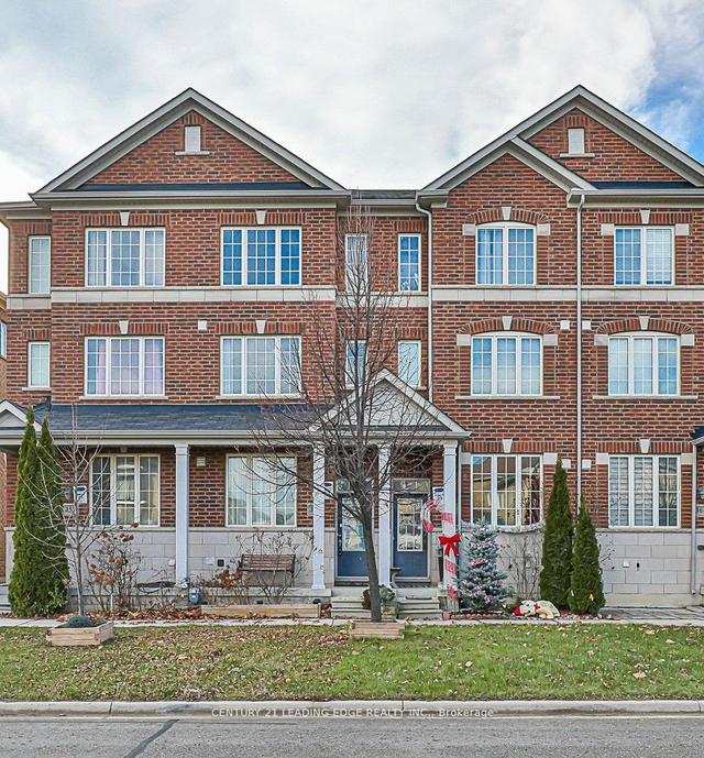 360 Cornell Rouge Blvd, House attached with 4 bedrooms, 4 bathrooms and 2 parking in Markham ON | Image 1