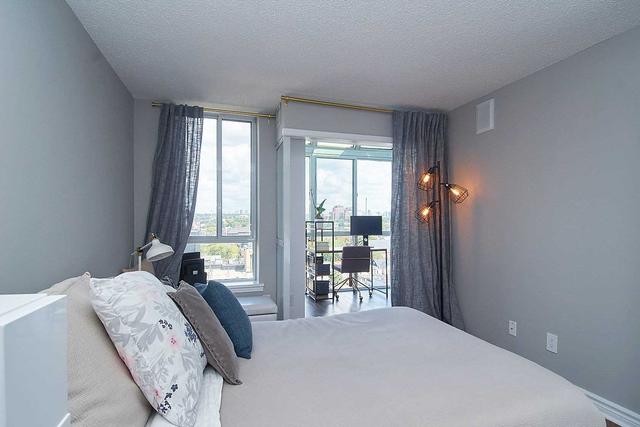 PH-21 - 801 King St W, Condo with 1 bedrooms, 1 bathrooms and 1 parking in Toronto ON | Image 15