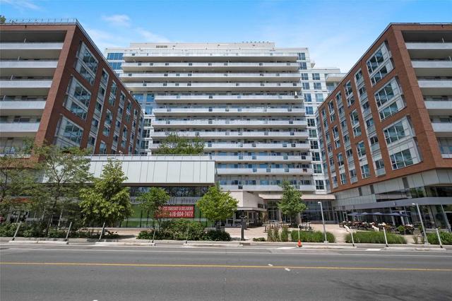 PH-1411 - 1830 Bloor St W, Condo with 1 bedrooms, 1 bathrooms and 1 parking in Toronto ON | Image 1