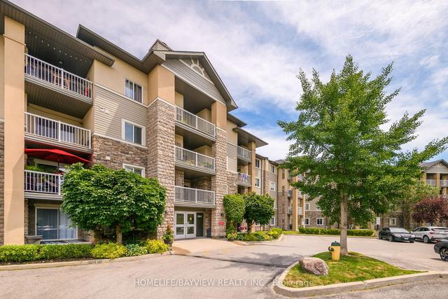 416 - 684 Warden Ave, Condo with 2 bedrooms, 2 bathrooms and 2 parking in Scarborough ON | Image 1