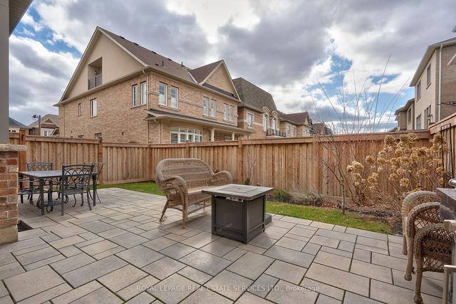 3272 Cloise Way, House detached with 4 bedrooms, 4 bathrooms and 2 parking in Oakville ON | Image 30