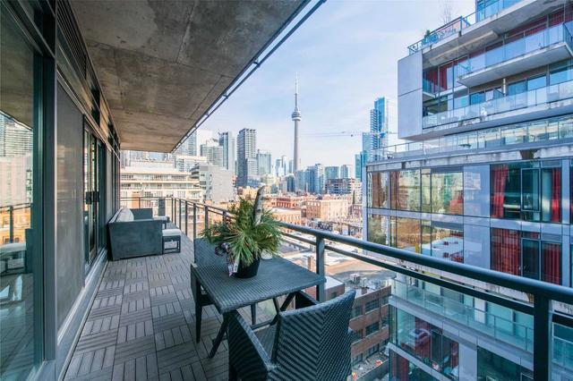 804 - 10 Morrison St, Condo with 2 bedrooms, 2 bathrooms and 1 parking in Toronto ON | Image 21