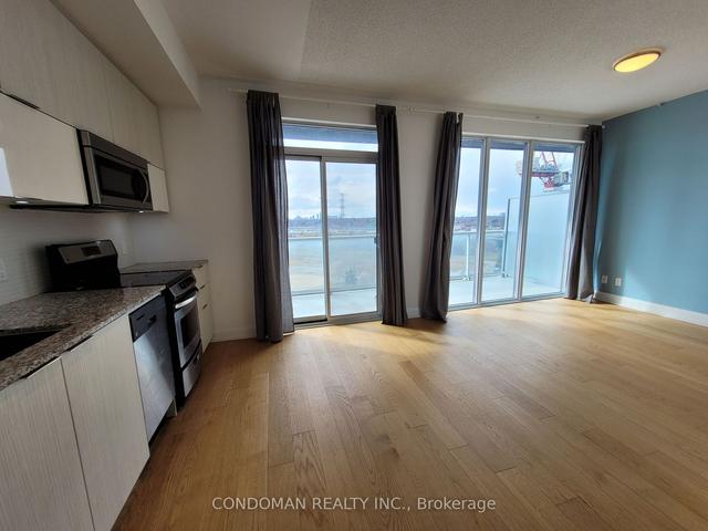 909 - 56 Annie Craig Dr, Condo with 1 bedrooms, 1 bathrooms and 0 parking in Etobicoke ON | Image 1