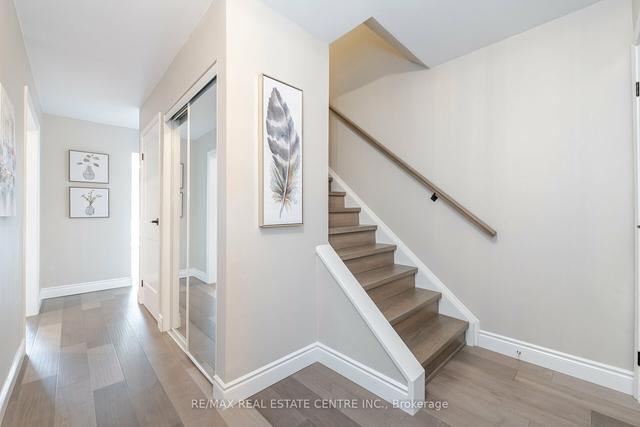 18 - 540 Dorchester Dr, Townhouse with 3 bedrooms, 3 bathrooms and 2 parking in Oshawa ON | Image 9