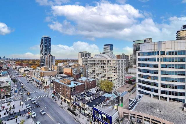 909 - 33 Helendale Ave, Condo with 1 bedrooms, 1 bathrooms and 0 parking in Toronto ON | Image 27