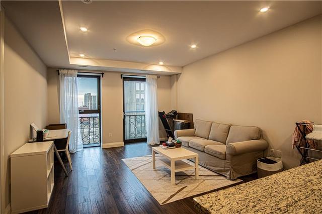 919 - 118 King St E, Condo with 1 bedrooms, 1 bathrooms and 1 parking in Hamilton ON | Image 9