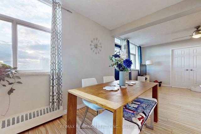 803 - 2245 Eglinton Ave E, Condo with 2 bedrooms, 1 bathrooms and 1 parking in Scarborough ON | Image 22