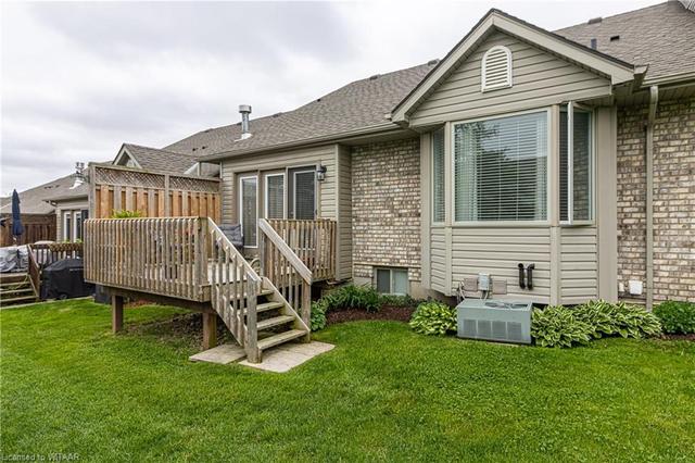 12 - 450 Lakeview Dr, House attached with 3 bedrooms, 2 bathrooms and 2 parking in Woodstock ON | Image 32