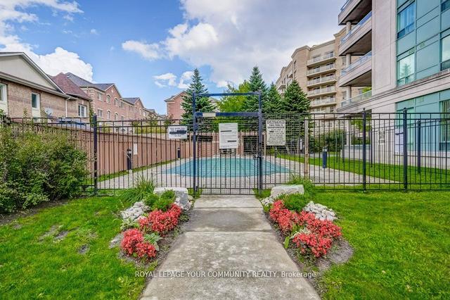 PH204 - 1 Emerald Lane, Condo with 2 bedrooms, 2 bathrooms and 1 parking in Thornhill ON | Image 28