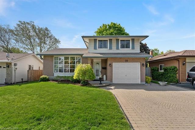 26 Lakeshore Rd, House detached with 3 bedrooms, 1 bathrooms and 5 parking in Saint Catharines ON | Image 1