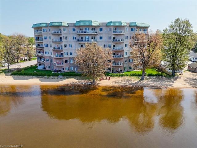 203 - 533 Lakeshore Dr, House attached with 1 bedrooms, 1 bathrooms and 1 parking in North Bay ON | Image 27