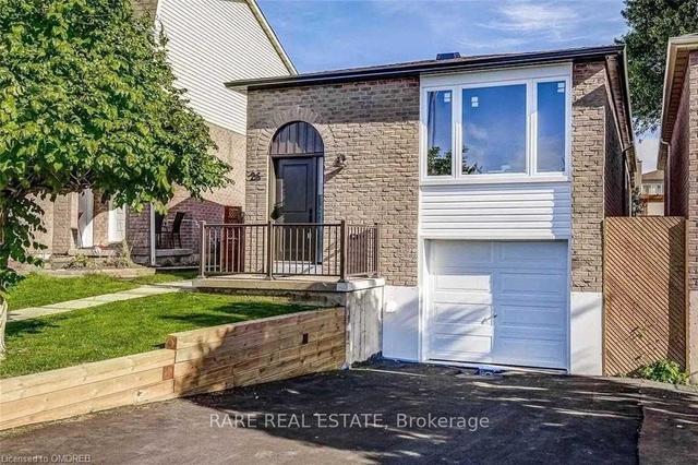 MAIN - 26 Garden Cres, House detached with 3 bedrooms, 1 bathrooms and 2 parking in Hamilton ON | Image 10