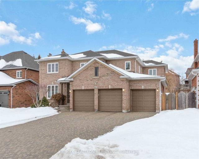 909 Damascus Crt, House detached with 5 bedrooms, 5 bathrooms and 12 parking in Newmarket ON | Image 24