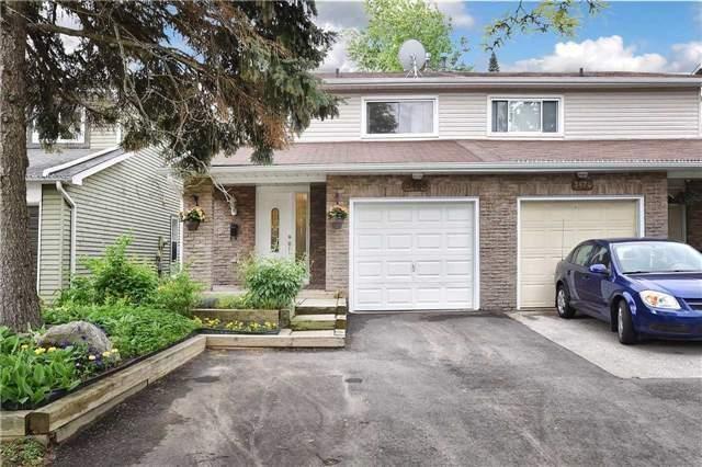 MAIN - 3468 Woodhurst Cres, House semidetached with 3 bedrooms, 2 bathrooms and 2 parking in Mississauga ON | Image 1