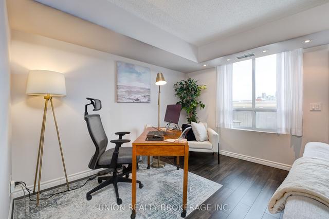 PH17 - 18 Stafford St, Condo with 1 bedrooms, 2 bathrooms and 1 parking in Toronto ON | Image 4