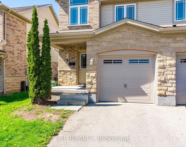 6 - 42 Waterford Dr, Townhouse with 3 bedrooms, 3 bathrooms and 2 parking in Guelph ON | Image 23