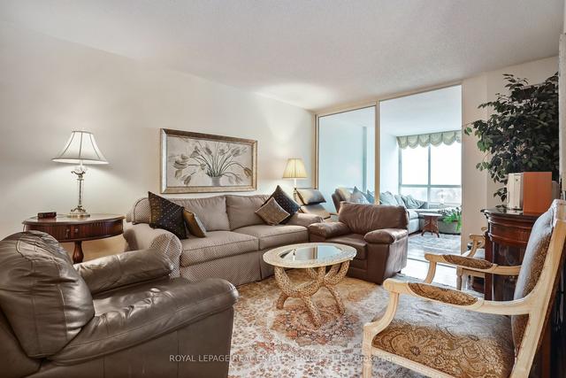 909 - 55 Austin Dr, Condo with 2 bedrooms, 2 bathrooms and 1 parking in Unionville ON | Image 2