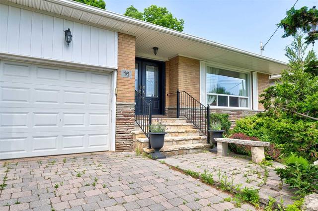 MAIN - 16 Massingham Rd, Home with 3 bedrooms, 1 bathrooms and 1 parking in Etobicoke ON | Image 23