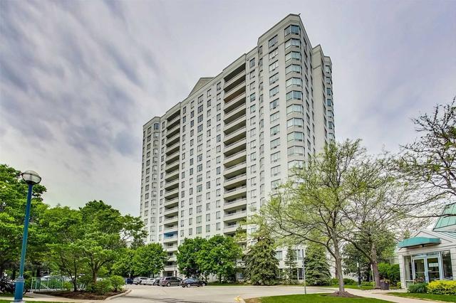 909 - 5001 Finch Ave E, Condo with 2 bedrooms, 2 bathrooms and 1 parking in Scarborough ON | Image 1